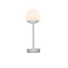 Lámpara de mesa LED Newgarden Norai Slim, antracita