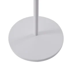 Lámpara de mesa LED recargable Lindby Arietty, blanca, atenuable, IP65