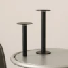 Lámpara de mesa LED recargable HAY HOST PORTABLE, antracita, 30 cm IP44