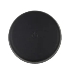 Lámpara de mesa Lindby LED recargable Nalani, 10 cm de altura, IP44, atenuable