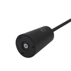 Lámpara de mesa Lindby LED recargable Noelani, altura 30 cm, IP44,