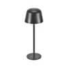 Lámpara de mesa recargable LED OSRAM ENDURA STYLE grafito 30 cm IP44 CCT
