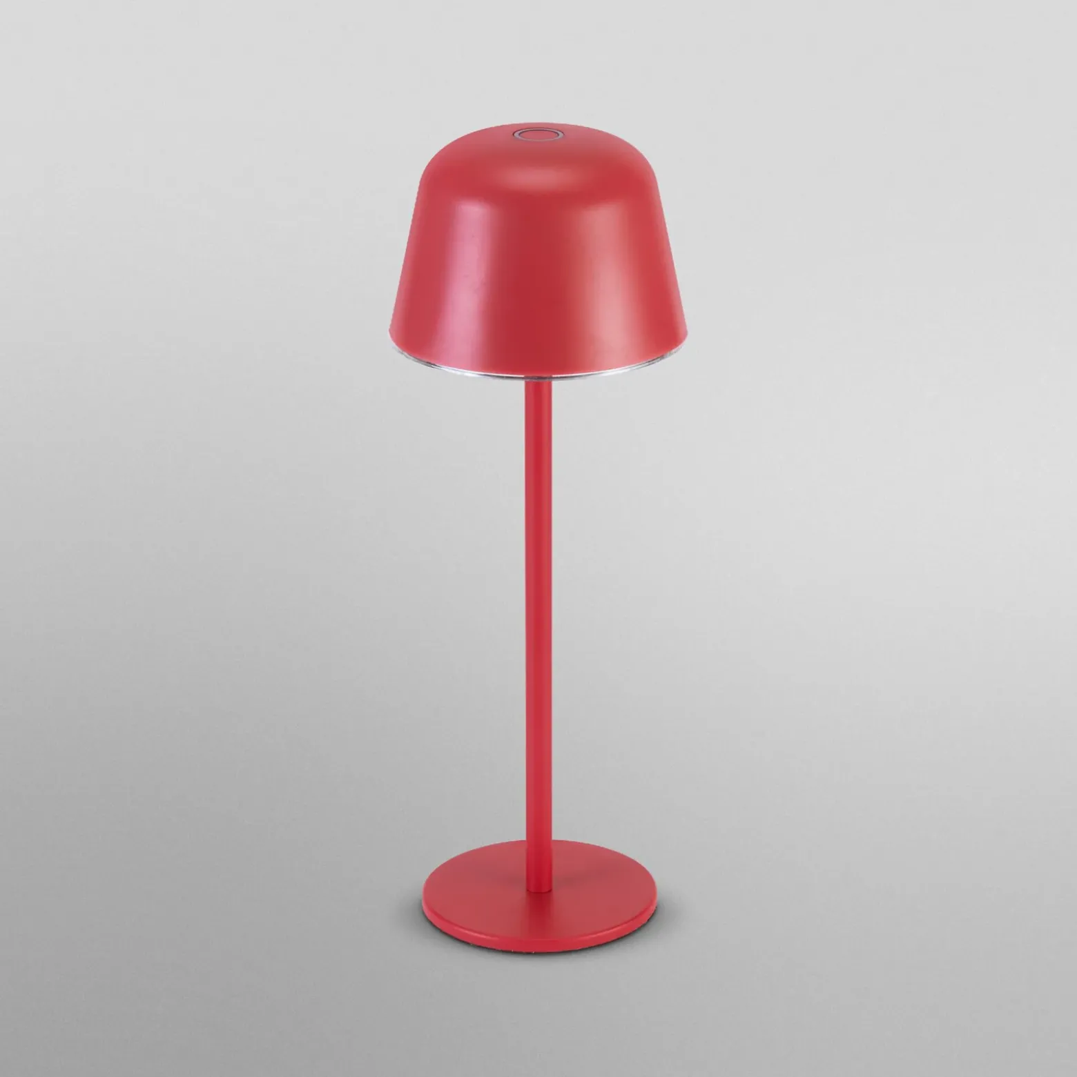 Lámpara de mesa recargable LED OSRAM ENDURA STYLE magenta 30 cm IP44 CCT