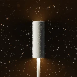 Lámpara de mesa recargable Nucandle LED, negra, IP54, atenuable