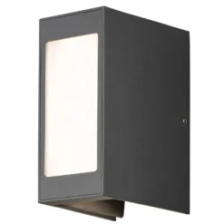 Lámpara de pared LED Cremona ajustable