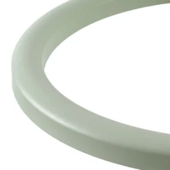 Lámpara de pie LED exterior Lucande Sylvara, verde, CCT, 2 luces