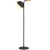 Lámpara de pie LED recargable E232, atenuable, USB