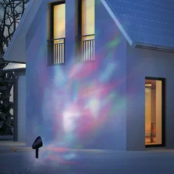 Lámpara de proyector LED Disco iluminación fachada