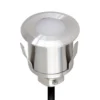 Lámpara de suelo empotrable EVN P6710, 12 V CC, redonda, 6000 K