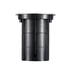 Lámpara de suelo LED empotrable Interrata S de Sylvania, Ø 12 cm, IP65