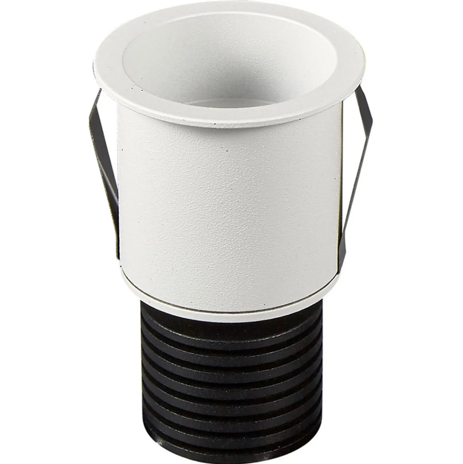 Lámpara de techo LED empotrable Guincho blanco 12°