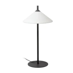 Lámpara de terraza Saigon IP65, altura 115 cm
