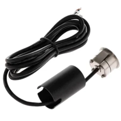 Lámpara empotrable híbrida Mini LED BRUMBERG, redonda