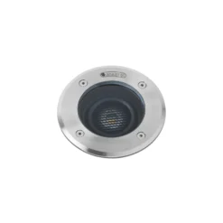 Lámpara empotrable LED Geiser, resistente al agua salada, 18 cm, 10°