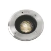 Lámpara empotrable LED Geiser, resistente al agua salada, 13 cm, 38°