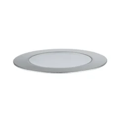 Lámpara empotrable LED Paulmann Plug & Shine, 2 W, juego de 3, Ø 7 cm, IP67