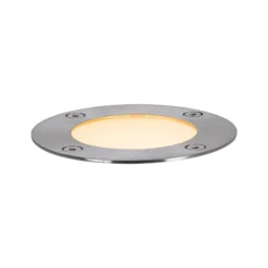 Lámpara empotrable LED Paulmann Plug & Shine, 4,5 W, 1 unidad, Ø 10 cm, IP67