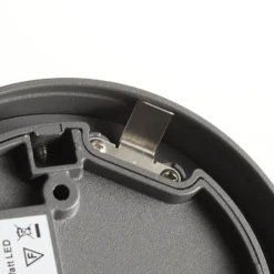 Lámpara exterior LED CMD 9025, Ø 15 cm