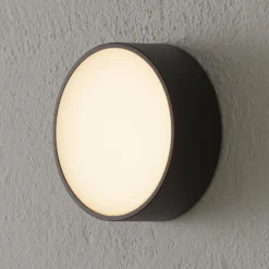 Lámpara exterior LED CMD 9025, Ø 15 cm