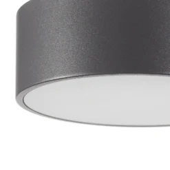 Lámpara exterior LED CMD 9025, Ø 15 cm