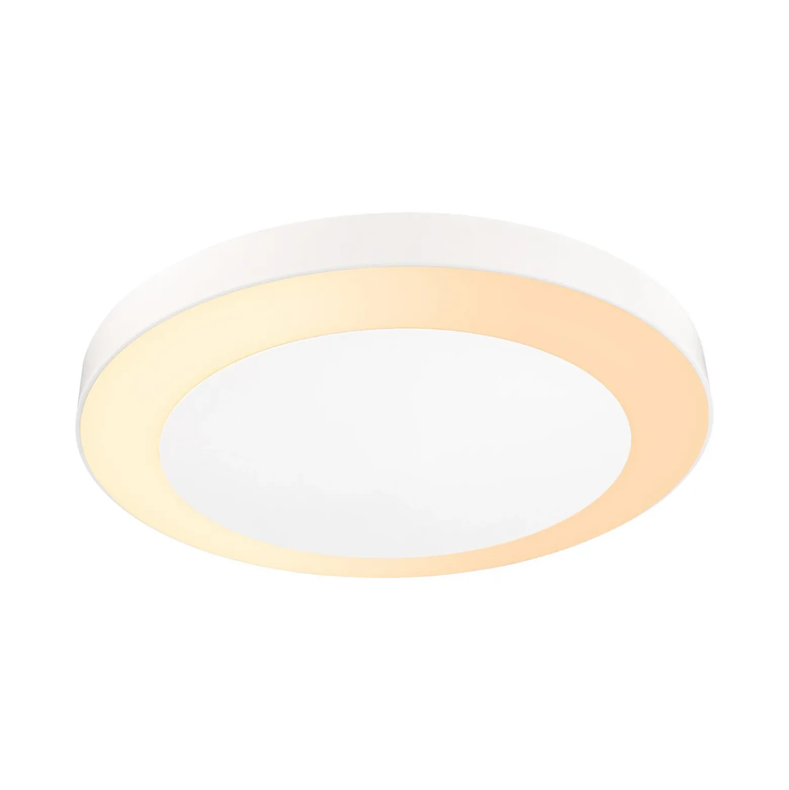Lámpara exterior LED Paulmann Circula ZigBee, blanca