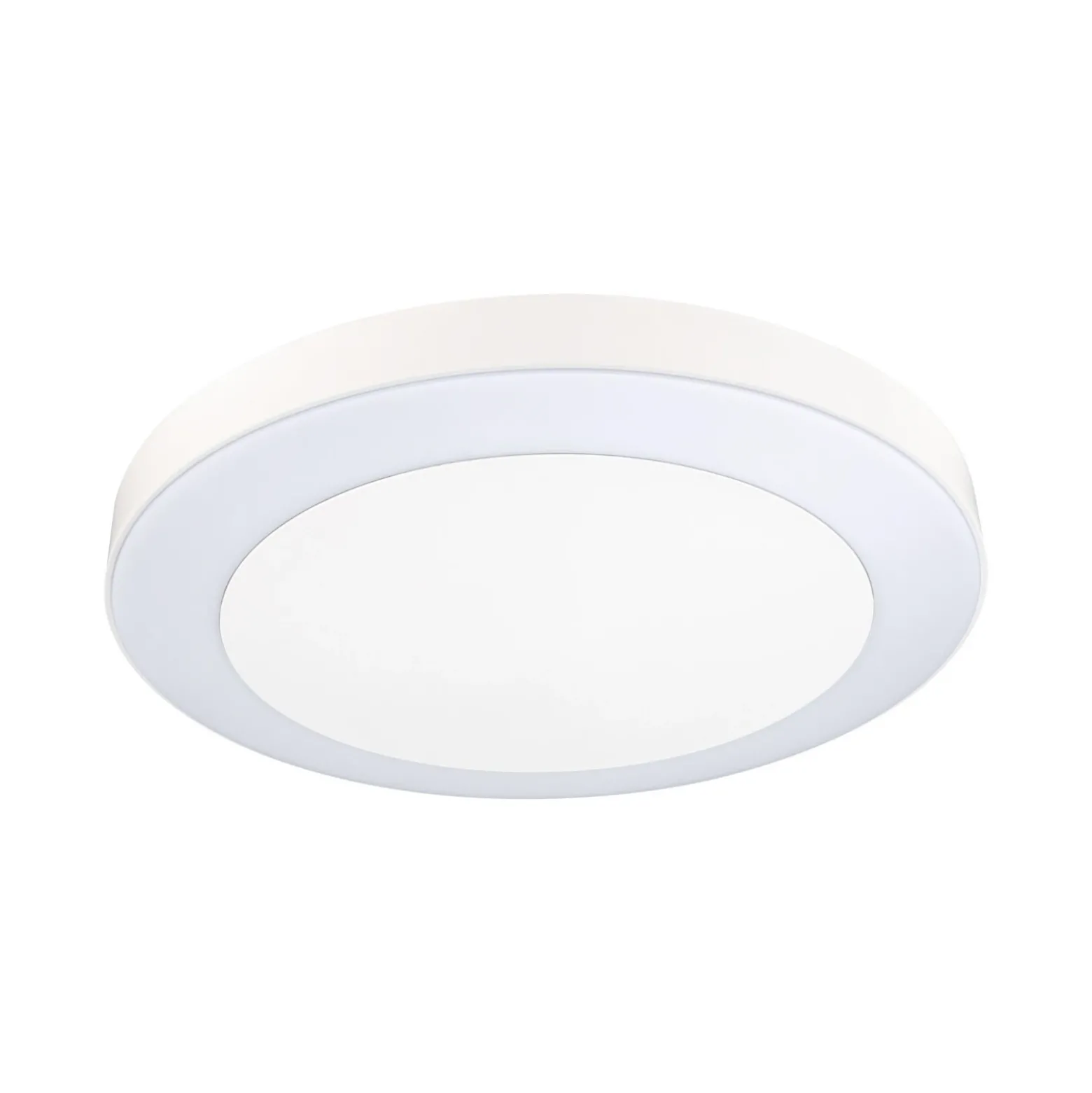Lámpara exterior LED Paulmann Circula ZigBee, blanca