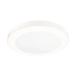 Lámpara exterior LED Paulmann Circula ZigBee, blanca