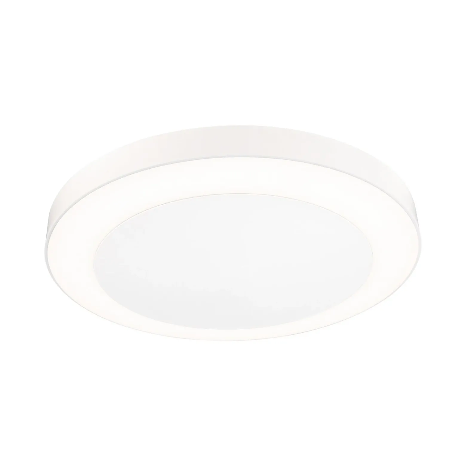 Lámpara exterior LED Paulmann Circula ZigBee, blanca