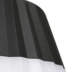 Lámpara LED con pica Ameline de Lindby, antracita, IP65, 77 cm