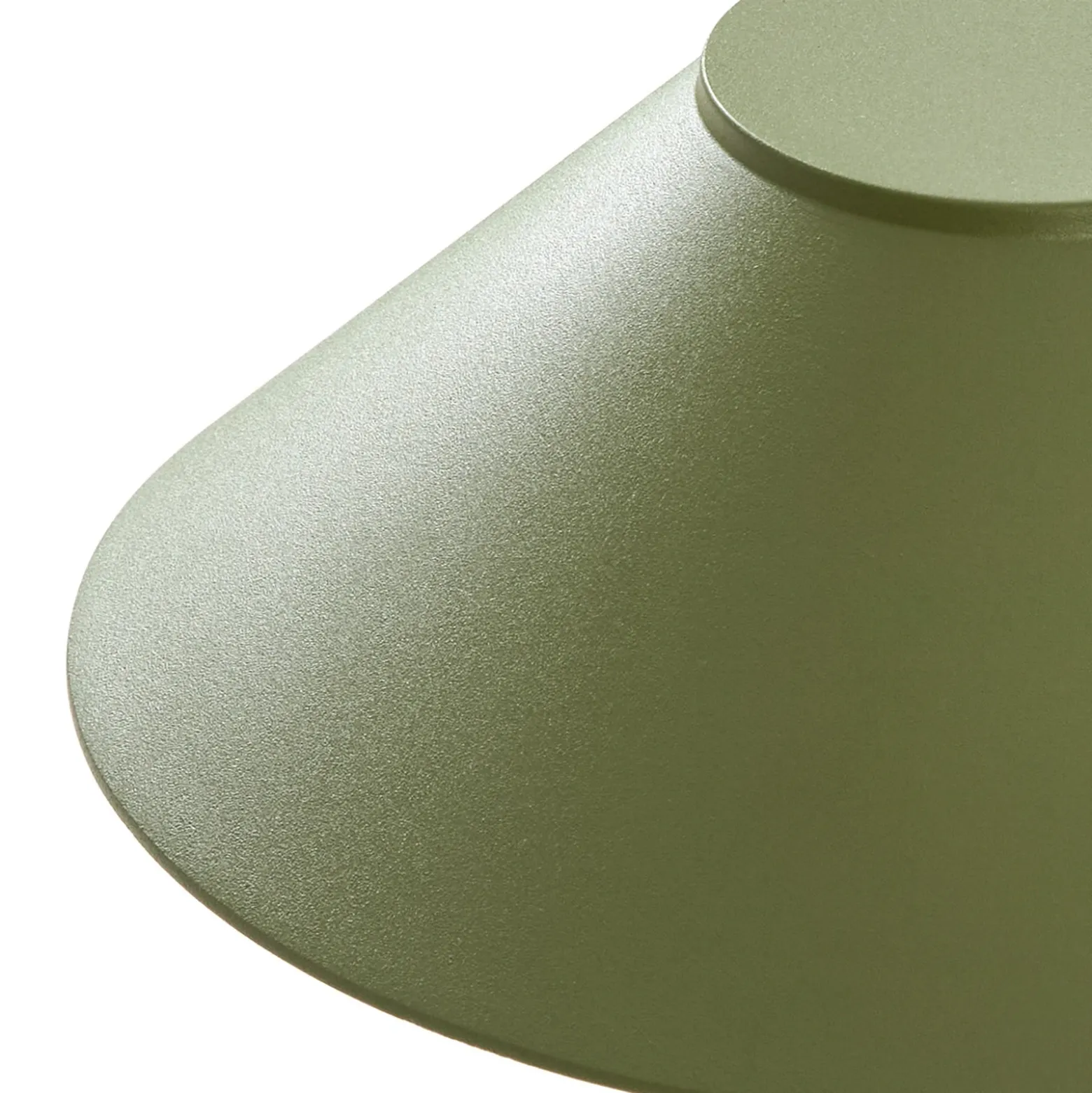 Lámpara LED con pica Lindby Capelo, verde claro, 78 cm, IP65