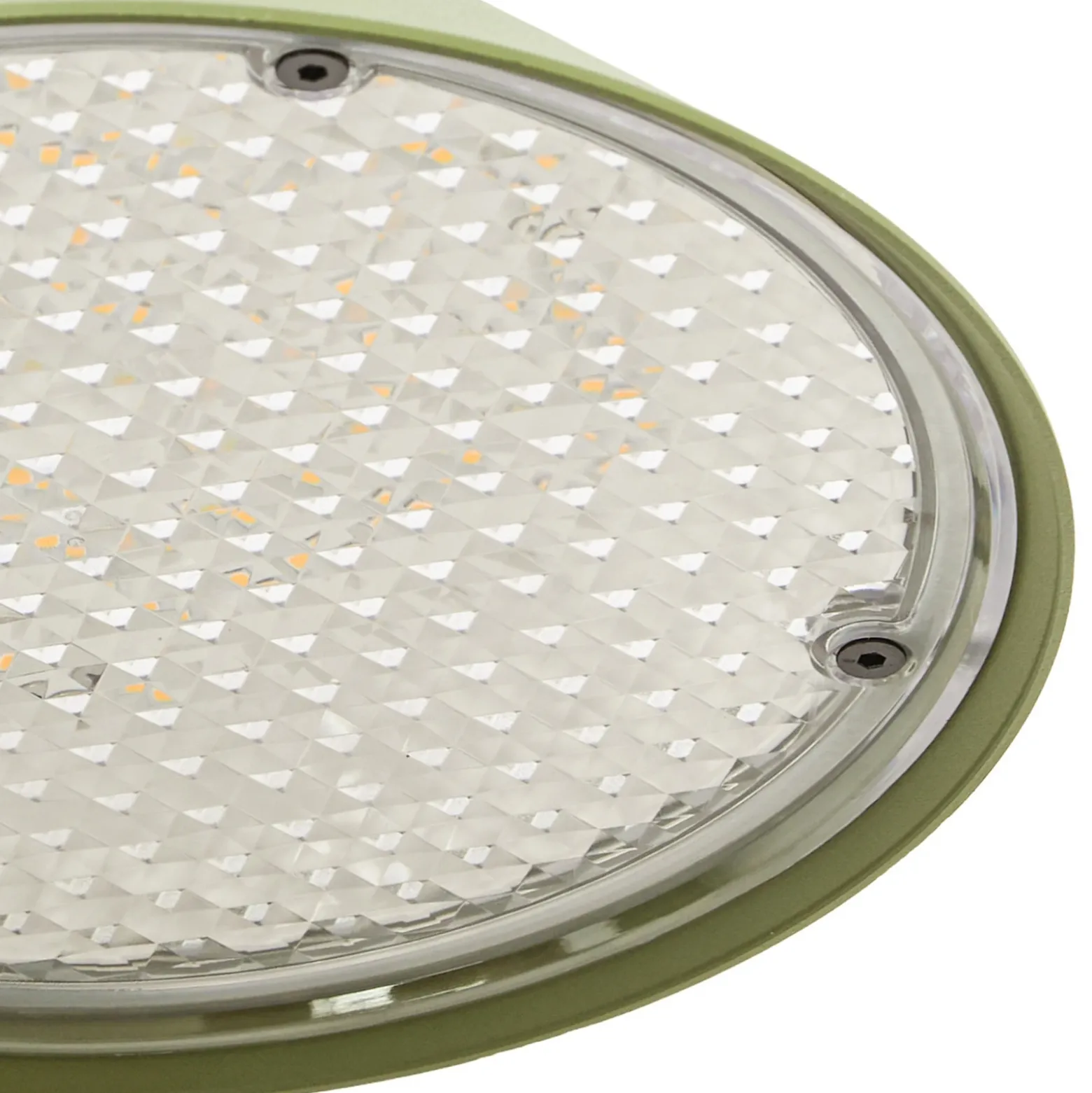 Lámpara LED con pica Lindby Capelo, verde claro, 78 cm, IP65