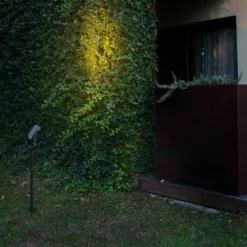 Lámpara LED con pica Slot, 50 cm