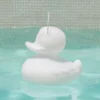 Lámpara LED de diseño DUCK-DUCK S para exteriores en color blanco