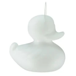 Lámpara LED de diseño DUCK-DUCK S para exteriores en color blanco