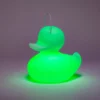 Lámpara LED de diseño DUCK-DUCK S para exteriores en color amarillo
