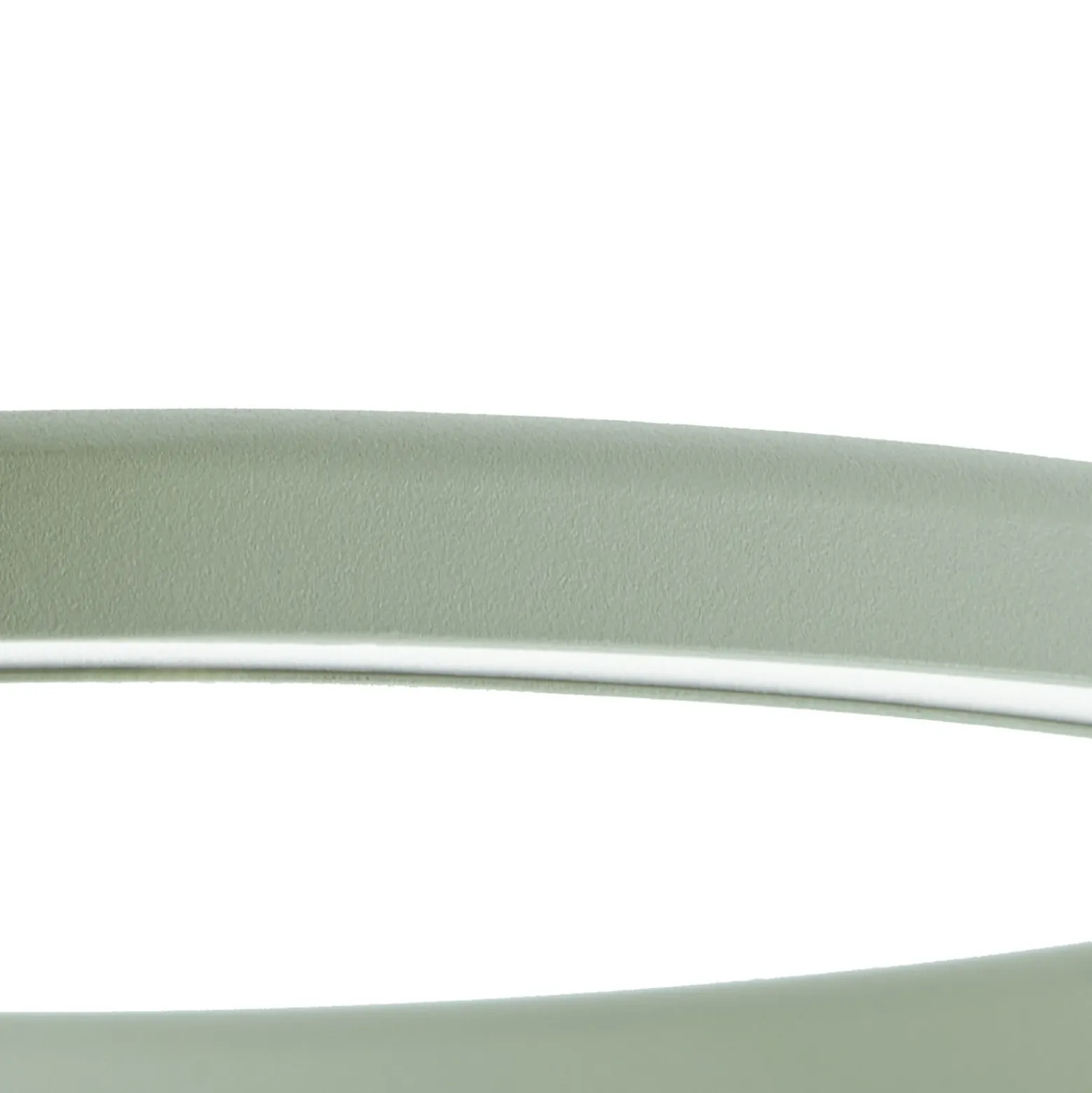 Lámpara LED de techo para exterior Lucande Sylvara, verde, CCT, 3 luces