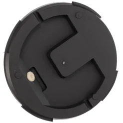 Lámpara LED de techo para exterior Lahja de Lindby, antracita, sensor, IP65