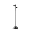 Lámpara LED de terraza Brot con cable, alto 90 cm