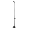Lámpara LED de terraza Brot con cable, alto 180 cm