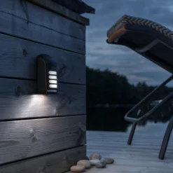 Lámpara LED para exterior Prato con batería