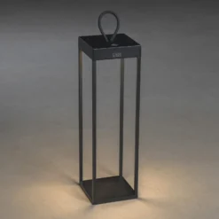 Lámpara LED para terraza Ravello, altura 50cm