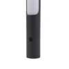 Lámpara LED recargable Kompis de Lindby, antracita, atenuable, IP54