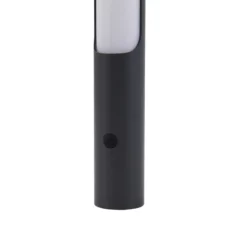 Lámpara LED recargable Kompis de Lindby, antracita, atenuable, IP54