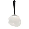 Lámpara LED recargable para terraza Melt grande, ópalo, 57 cm, de Tom Dixon