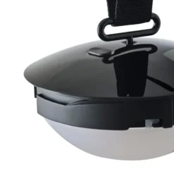 Lámpara LED recargable para terraza Melt grande de Tom Dixon, color cobre