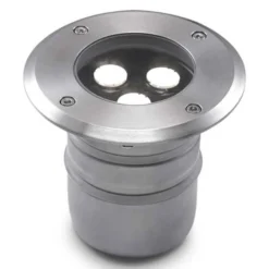 Lámpara LED resistente agua Aqua Recessed AISI 316