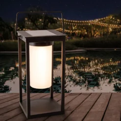 Lámpara LED solar 3180922