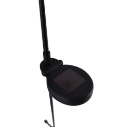 Lámpara LED solar Aideen con varilla de anclaje