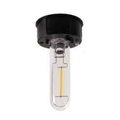 Lámpara LED solar 5266523 con diseño forestal