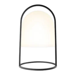 Lámpara LED solar Eva Solo SunLight, 43 cm, IP65, atenuable